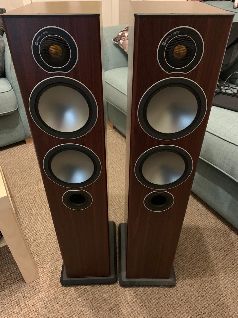 monitor bronze 5